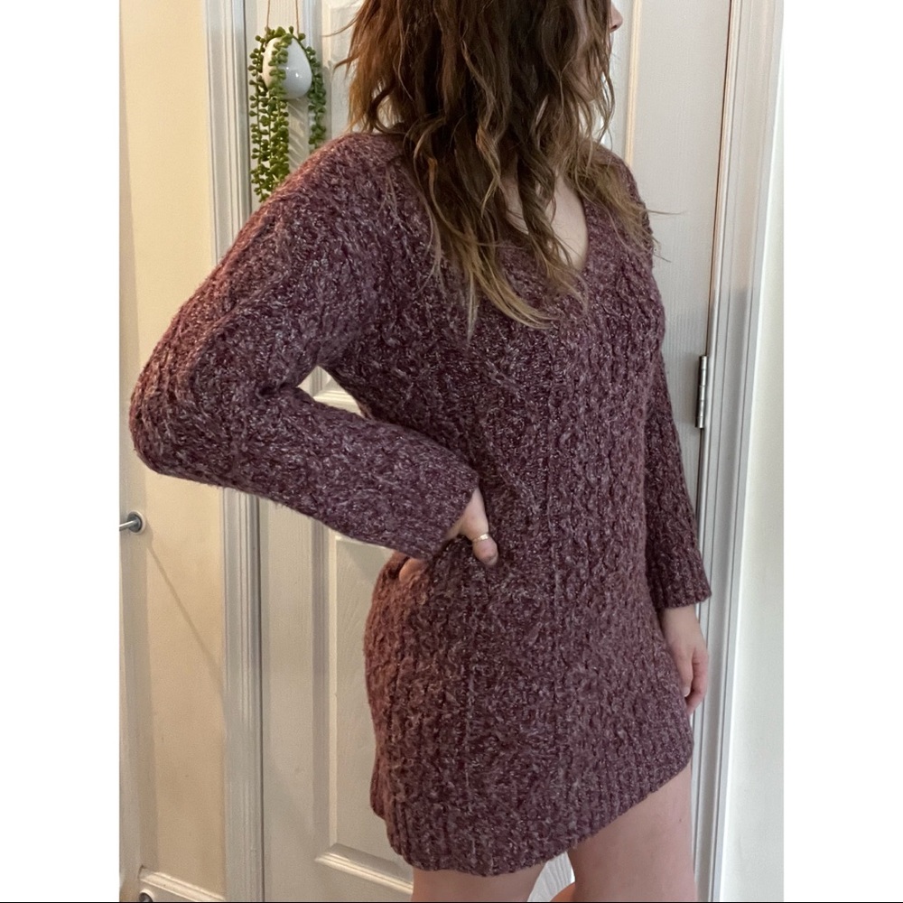 AE Sweater Dress